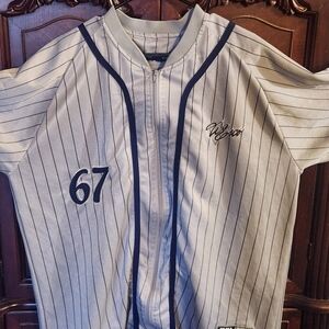 Willie Esco Baseball jersey
